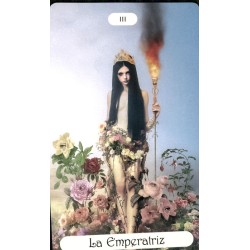 Tarot Del Bosque Oculto (ES) - Cecilia Lattari y Fabiana