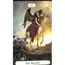 Tarot Del Bosque Oculto (ES) - Cecilia Lattari y Fabiana