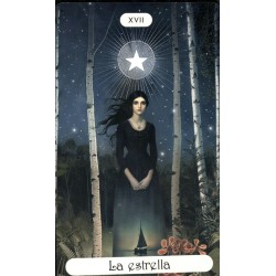 Tarot Del Bosque Oculto (ES) - Cecilia Lattari y Fabiana