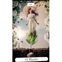 Tarot Del Bosque Oculto (ES) - Cecilia Lattari y Fabiana