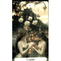 Tarot Del Bosque Oculto (ES) - Cecilia Lattari y Fabiana