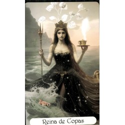 Tarot Del Bosque Oculto (ES) - Cecilia Lattari y Fabiana