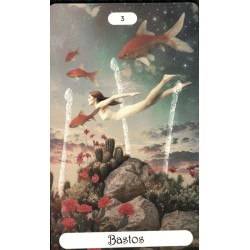 Tarot Del Bosque Oculto (ES) - Cecilia Lattari y Fabiana