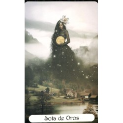 Tarot Del Bosque Oculto (ES) - Cecilia Lattari y Fabiana
