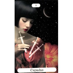 Tarot Del Bosque Oculto (ES) - Cecilia Lattari y Fabiana