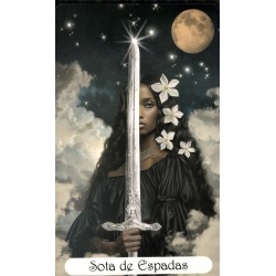 Tarot Del Bosque Oculto (ES) - Cecilia Lattari y Fabiana