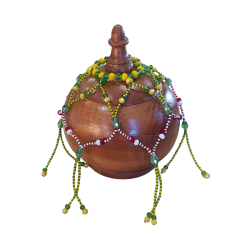 Collar Mazo Chango para Ikofa-Cofa - Ø 4 cm x 17 cm