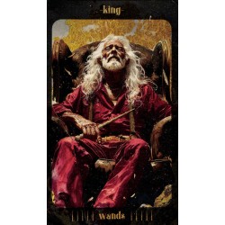 Tarot Amber Moon Tarot 2025 - Hepie Bartkowski - (EN) -