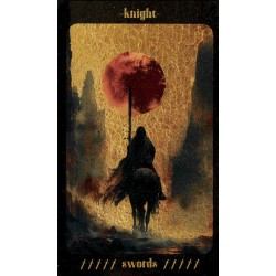 Tarot Amber Moon Tarot 2025 - Hepie Bartkowski - (EN) -