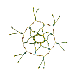 Mazo Oshun para Ikofa