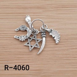 AMULETO PL. Contra Mal de