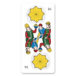 Tarot Bolognese (62 Carta