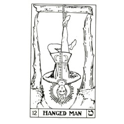 Tarot coleccion Builders of the Adytum (B.O.T.A.) (BOTA) Color your own (EN)