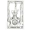 Tarot coleccion Builders of the Adytum (B.O.T.A.) (BOTA) Color your own (EN)