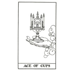 Tarot coleccion Builders of the Adytum (B.O.T.A.) (BOTA) Color your own (EN)