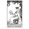 Tarot coleccion Builders of the Adytum (B.O.T.A.) (BOTA) Color your own (EN)