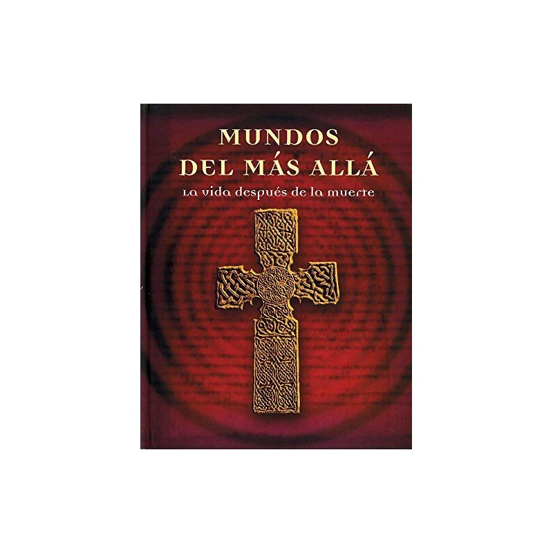 Libro Mundos del Mas Alla (Vida despues de la Muerte) (Pag)
