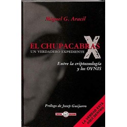 LIBRO EL CHUPA CABRAS