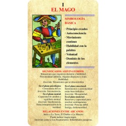 Tarot Marsella 22 Arcanos Superfacil (MDT) (FT) 3º Edicion MDT