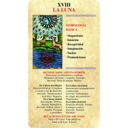 Tarot Marsella 22 Arcanos Superfacil (MDT) (FT) 3º Edicion MDT