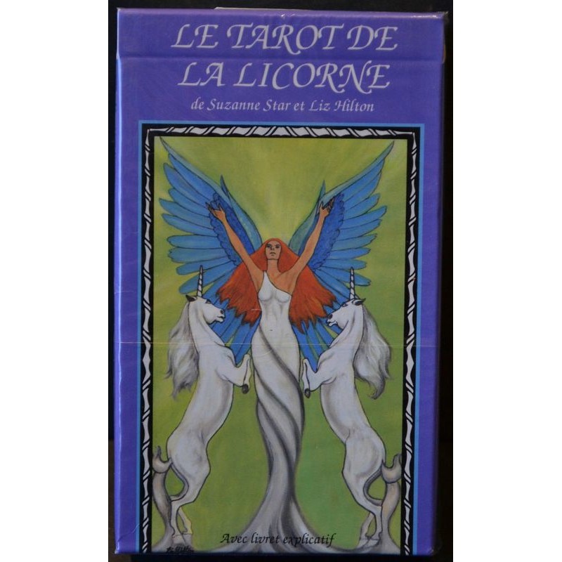 TAROT Unicornio (Frances)