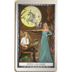 TAROT Unicornio (Frances)