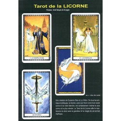 TAROT Unicornio (Frances)