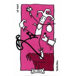 TAROT Mondo Lirondo (22 C