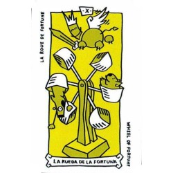 TAROT Mondo Lirondo (22 C