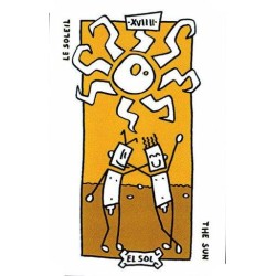 TAROT Mondo Lirondo (22 C