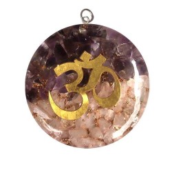 Colgante Orgo Natul Om Am
