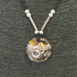 Collar Orgon Oh Negro (3,