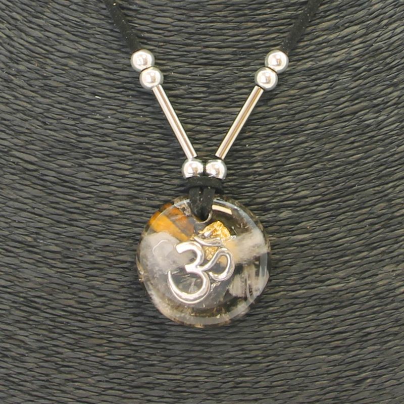 Collar Orgon Oh Negro (3,