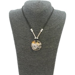 Collar Orgon Oh Negro (3,