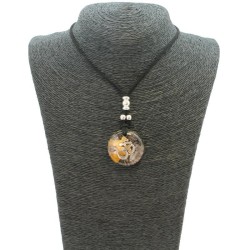 Collar Orgon Oh Negro (3,