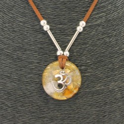 Collar Orgon Oh Beige