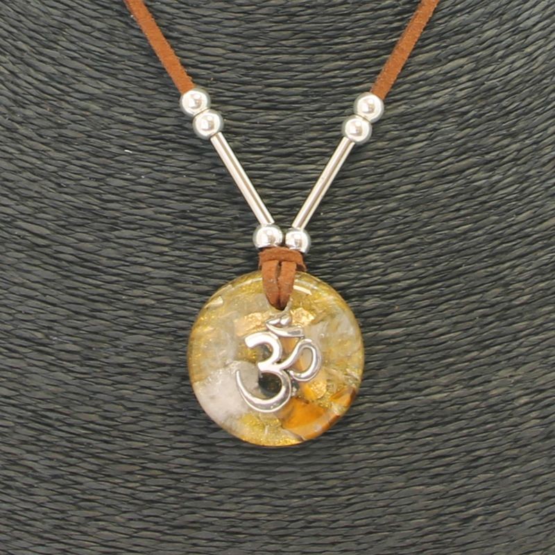 Collar Orgon Oh Beige