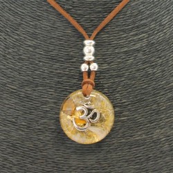 Collar Orgon Oh Beige