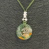 Collar Orgon Oh Verde (3,