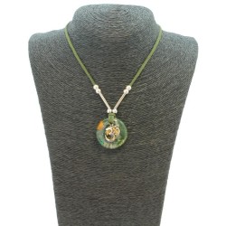 Collar Orgon Oh Verde (3,