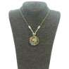 Collar Orgon Oh Verde (3,