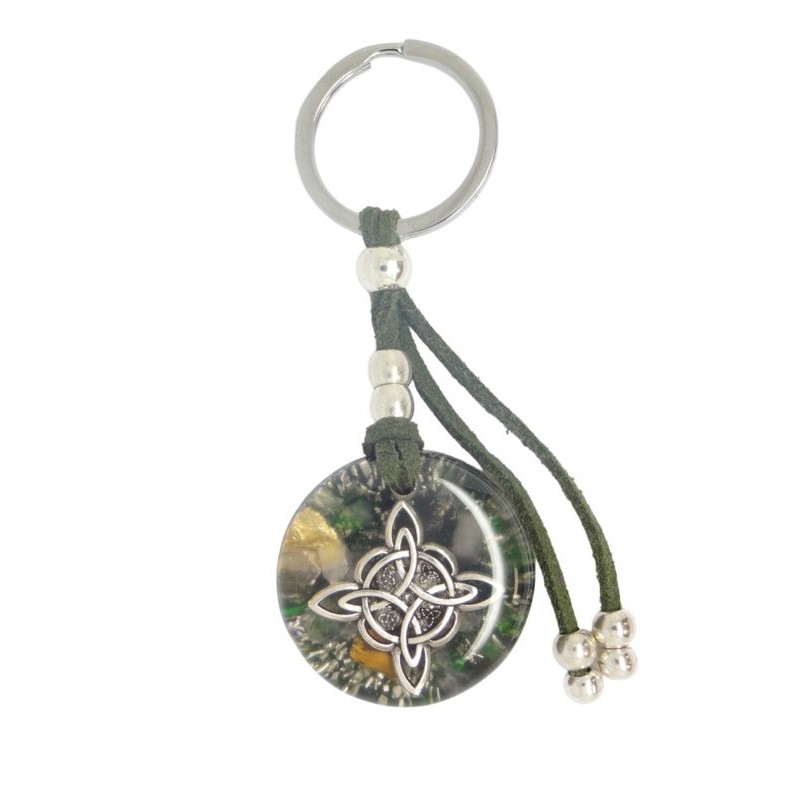 Llavero Orgon Nudo de Bru