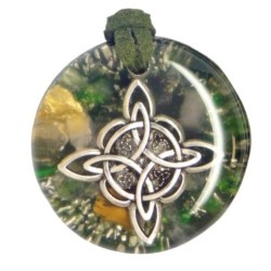 Llavero Orgon Nudo de Bru