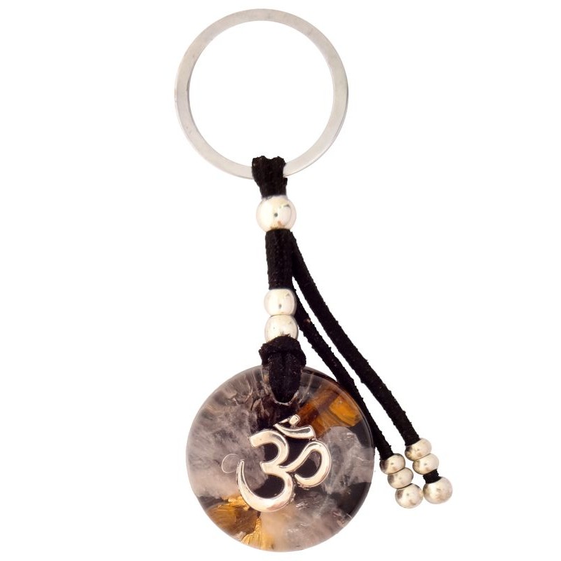 Llavero Orgon Oh Negro