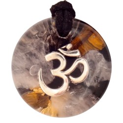 Llavero Orgon Oh Negro