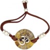 Pulsera Orgon Oh Beige