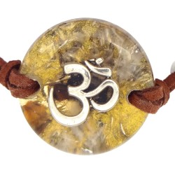 Pulsera Orgon Oh Beige