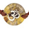 Pulsera Orgon Oh Beige