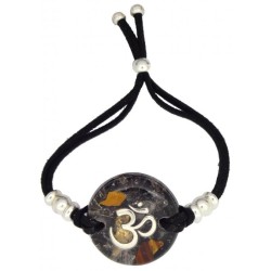 Pulsera Orgon Oh Negro