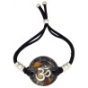 Pulsera Orgon Oh Negro
